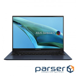 Ноутбук ASUS Zenbook S 13 Flip OLED UP5302ZA Ponder Blue (UP5302ZA-LX084W) (90NB0VV1-M00E60)