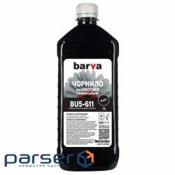 Чорнило Barva BROTHER Universal-5 1л BLACK (BU5-611)