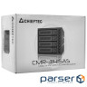 Кошик для дисків Chieftec 4x2.5"/ 3.5" SATA/ SAS CMR-3141SAS
