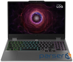 Ноутбук Lenovo LOQ 15ARP9 (83JC00NGRA) Luna Gray (83JC00NRRA)