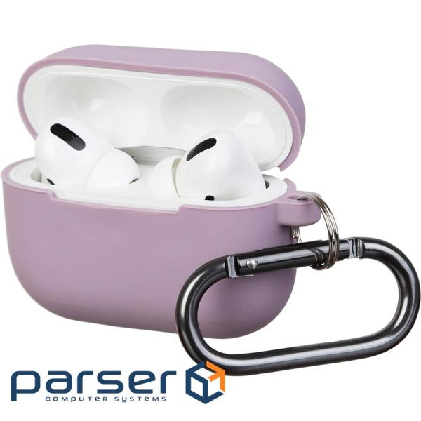 Чохол ArmorStandart Hang Case для Apple Airpods Pro Lilac (ARM56069)