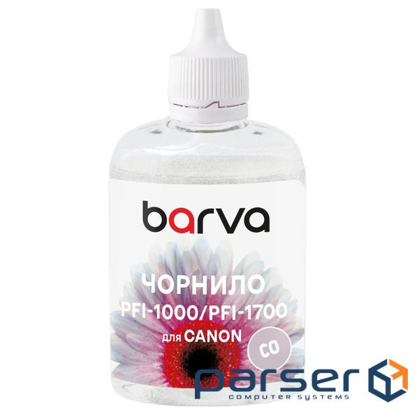 Чорнило Barva Canon PFI-1000/PFI-1700 100ml CO, gloss optimizer (C1700-984)