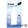 Адаптер D-Link DUB-E100 1port 100BaseTX adapter