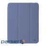 Чохол до планшета Armorstandart Smart Fold Pen Apple iPad Pro 11 (2024) Lavender Grey (ARM78127)
