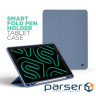 Чохол до планшета Armorstandart Smart Fold Pen Apple iPad Pro 11 (2024) Lavender Grey (ARM78127)