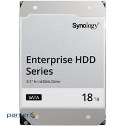 Жорсткий диск Synology Enterprise 3.5