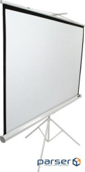 Projection screen Elite Screens с треногой 113 
