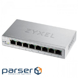 Network switch Cisco SG350X-48-K9-EU Тип - управляемый 3-го уровня, форм-фактор - в стойку, количество портов - 54, порты - SFP+, Gigabit Ethernet, комбинированный, возможность удаленного управления - управляемый, коммутационная способность - 176 Гбит/ с, размер таблицы МАС-адресов - 64000 Кб, корпус - Металический, 48x10/ 100/ 1000TX, 2хSFP+ ZyXel GS1200-8 (GS1200-8-EU0101F)
