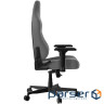Крісло ігрове Hator Darkside 3 Pro Fabric L Grey (HTC3216L)