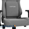 Крісло ігрове Hator Darkside 3 Pro Fabric L Grey (HTC3216L)