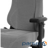 Крісло ігрове Hator Darkside 3 Pro Fabric L Grey (HTC3216L)