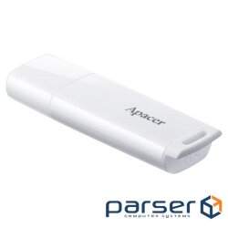 Flash drive APACER AH336 16GB White (AP16GAH336W-1)