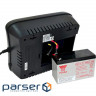 ДБЖ POWERCOM Spider SPD-1100U LCD (SPD-1100U.LCD)