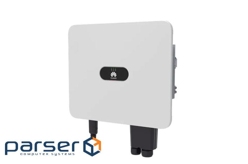 Мережевий 20Квт трифазний інвертор Huawei SUN2000-20KTL-М5, 2 MPPT, ККД: 98,4%, IP66, 546x460x228 мм