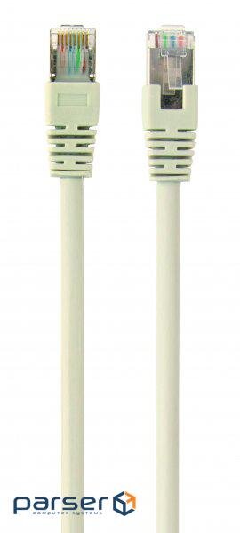 Патч корд PP6-20M, FTP, категорія. 6, литий, 50u "штекер із засувкою, 20.0 м, сірий