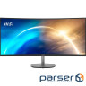 MSI Monitor PROMP341CQ Pro MP341CQ 34" VA WUQHD 3440x1440 21:9 100Hz Matte Black Retail