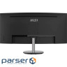 MSI Monitor PROMP341CQ Pro MP341CQ 34" VA WUQHD 3440x1440 21:9 100Hz Matte Black Retail