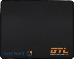 Mousepad GTL Gaming S Black (GTL GAMING S_2)