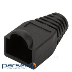 Перехідник обладнання USB2.0 B M/F,адаптер кутовий 90ёвправо RIGHT,чорний (84.00.7190-1) (84.00.7190-1)