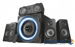 Acoustic system Trust GXT 658 Tytan 5.1 Surround Speaker System (21738)