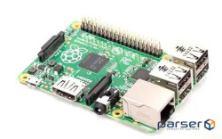 Одноплатний комп"ютер Raspberry Pi1 Model B+ (SC0563)