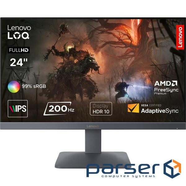 Монітор Lenovo LOQ 24-10 (68F1GACBUA)
