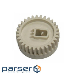 Шестерня Canon IR-1643 30T, rubber roller CET (CET361019/CET3104)