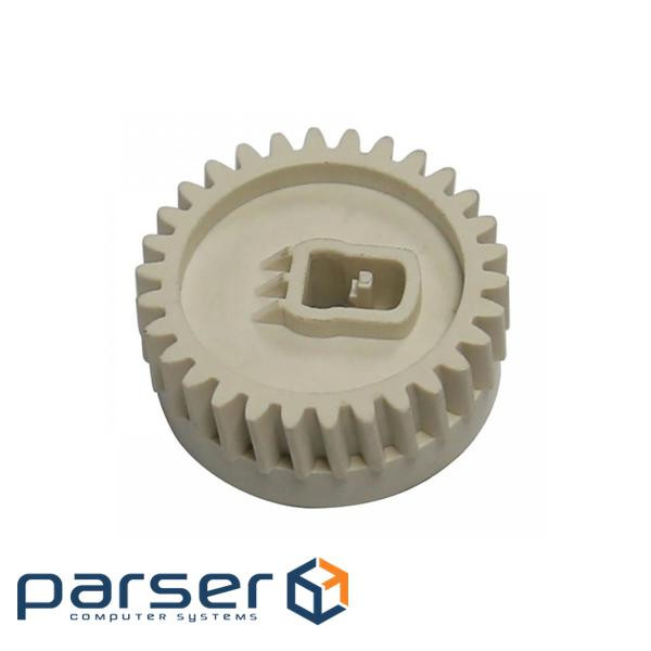 Шестерня Canon IR-1643 30T, rubber roller CET (CET361019/CET3104)
