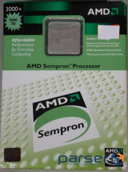Sempron 3000+ BOX S754 (SDA3000BXBOX)