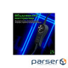 Навушники Vertux Warfare 7.1 USB Black (warfare.black)