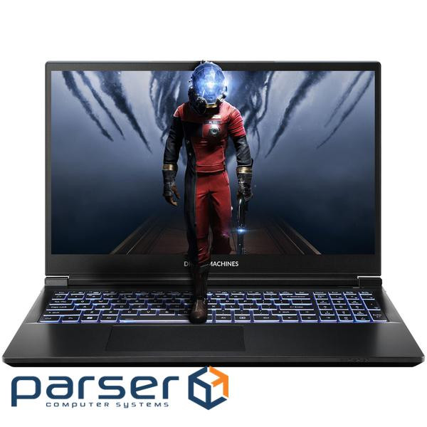 Ноутбук Dream Machines RG5060-15 (RG5060-15UA30)