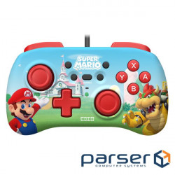 Gamepad Hori Horipad Mini for Nintendo Switch Super Mario (NSW-276U)