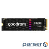 SSD disk GOODRAM PX700 2TB M.2 NVMe (SSDPR-PX700-02T-80)