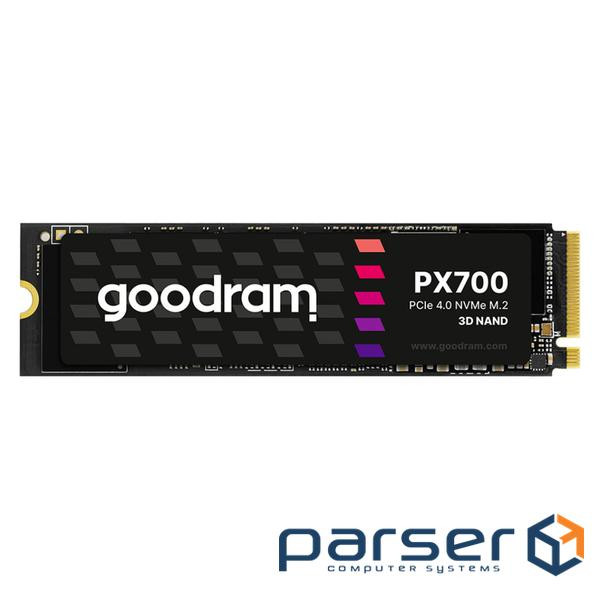SSD disk GOODRAM PX700 2TB M.2 NVMe (SSDPR-PX700-02T-80)