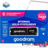 SSD disk GOODRAM PX700 2TB M.2 NVMe (SSDPR-PX700-02T-80)