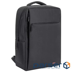 Рюкзак для ноутбука XO 17" CB02 black (CB02-17.black)