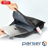 Рюкзак для ноутбука XO 17" CB02 black (CB02-17.black)