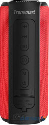 Акустична система Tronsmart T6 Plus Upgraded Edition Red (367786)