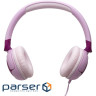 Навушники JBL JR 320 Purple (JBLJR320PUR)