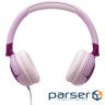 Навушники JBL JR 320 Purple (JBLJR320PUR)