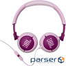 Навушники JBL JR 320 Purple (JBLJR320PUR)