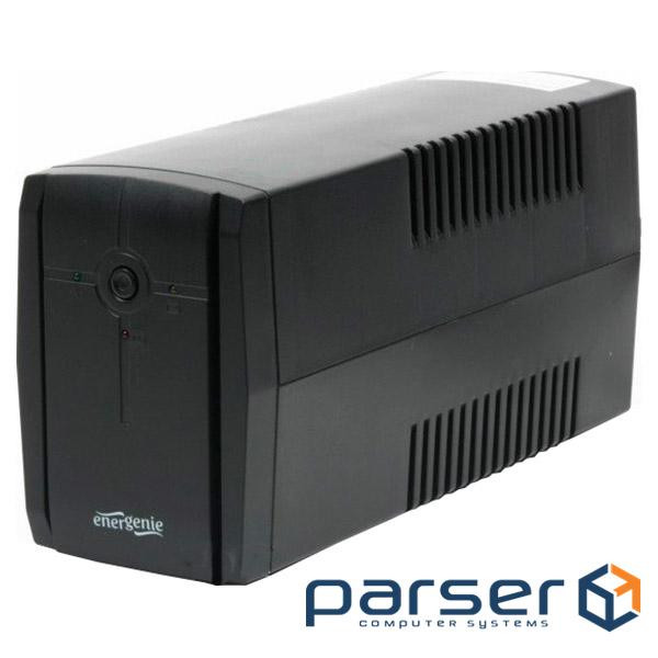 Джерело безперебійного живлення Maxxter 650VA ( MX-UPS-B650-02)