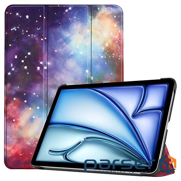 Чeхол-книжка BeCover Smart Case для Apple iPad Air 11" M2/M3 (2024/2025) Space (711609)