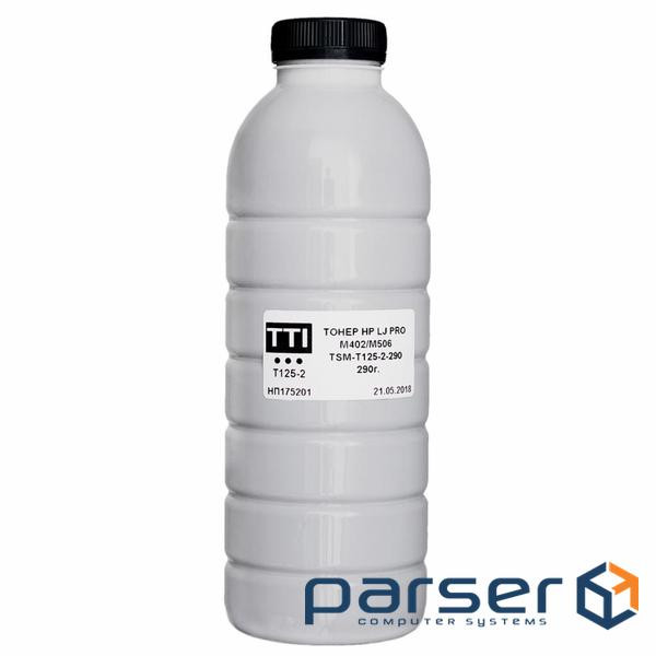 Тонер HP LJ PRO M402/M506 290г TTI (TSM-T125-2-290)