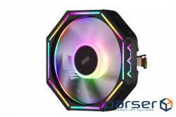 Кулер для процесора 2E Air Cool AC120ZP-RGB (2E-AC120ZP-RGB)