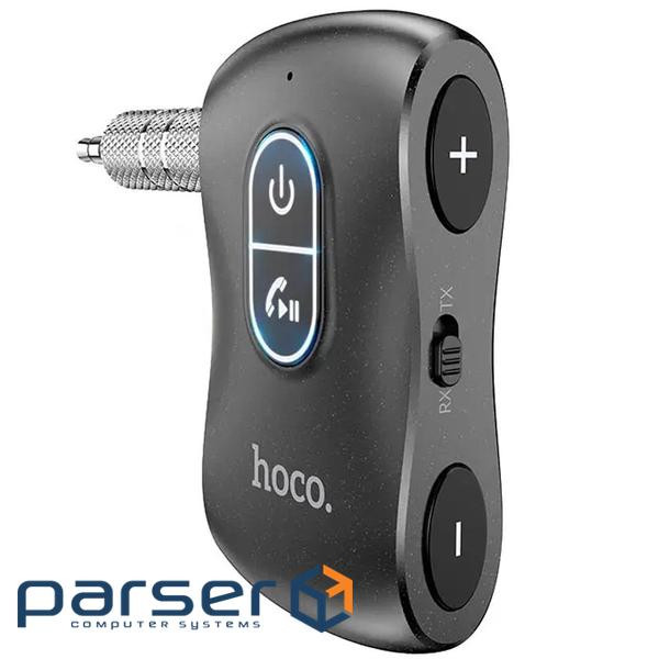 Аудіо ресівер HOCO E73 Wireless Bluetooth 3.5mm Audio Stereo Music Home + TF-card, Bluetooth 5.0 HOCO E73 Wireless Bluetooth 3.5mm Audio Stereo Music Home + TF-card, Bluetooth 5.0