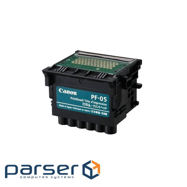 Друкуюча голівка Canon PF-05 для iPF 6300/6350/8300 (3872B001)