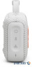 Акустична система JBL Go 4 White (JBLGO4WHT)