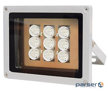 ІК-прожектор Lightwell LW9-60IR90-220