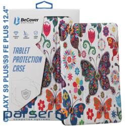 Чохол до планшета BeCover Smart Case Samsung Tab S9 Plus (SM-X810/SM-X816)/S9 FE Plus (SM-X (710375)